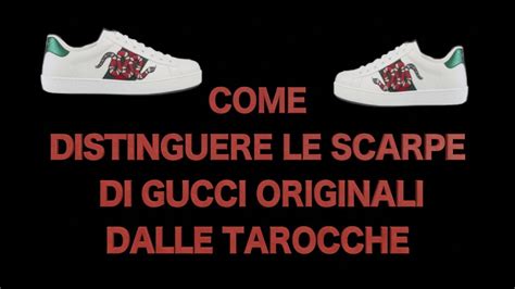 sciarpa gucci come riconoscere|Come Riconoscere Scarpe Gucci Originali .